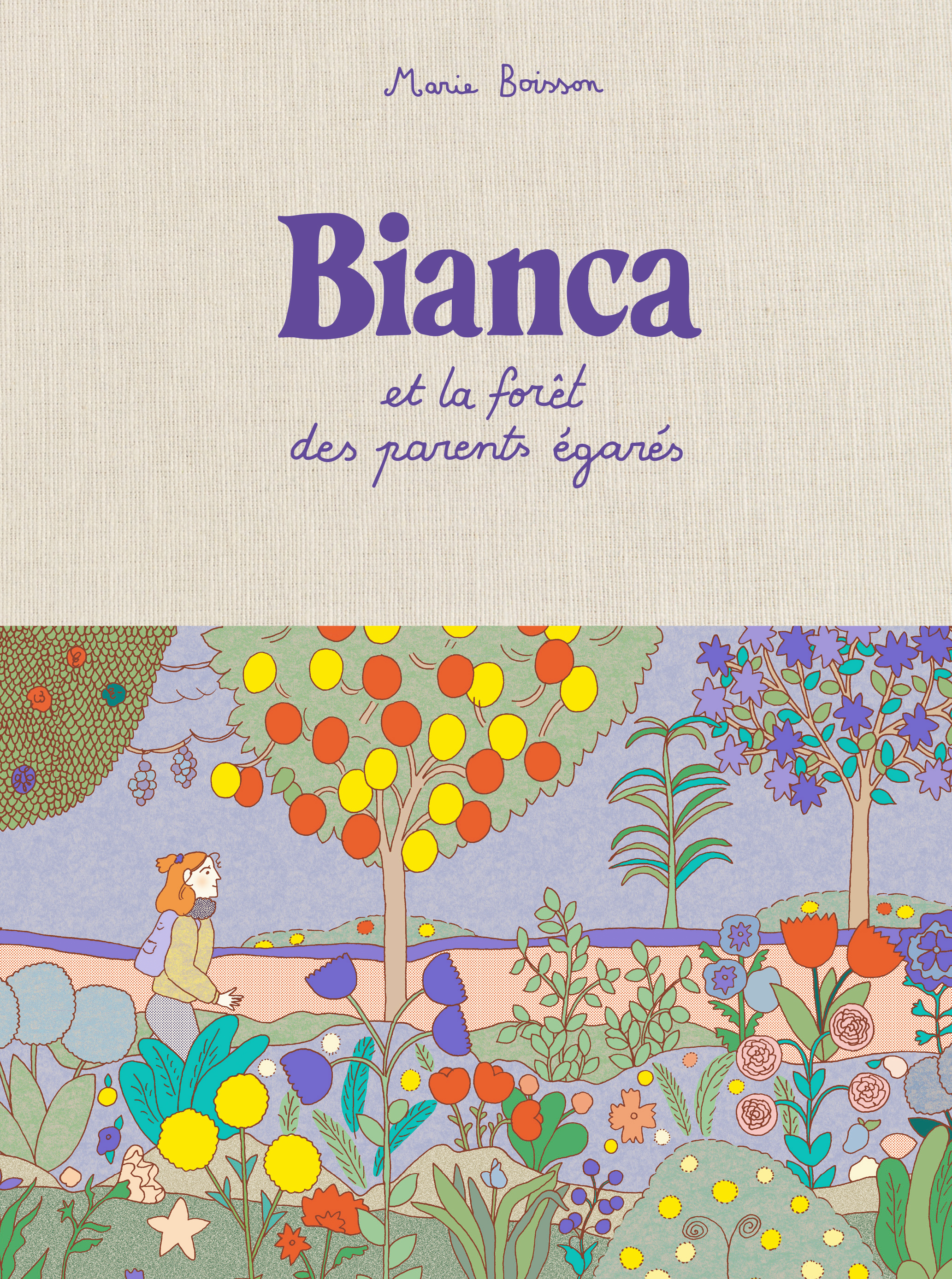 BIANCA ET LA FORET DES PARENTS EGARES