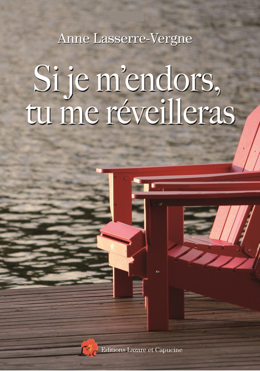 SI JE M´ENDORS, TU ME REVEILLERAS
