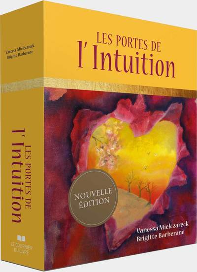PORTES DE L´ INTUITION - COFFRET