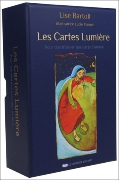 CARTES LUMIERE - COFFRET