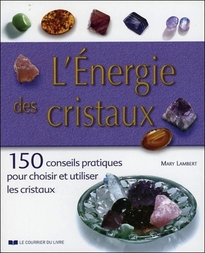 ENERGIE DES CRISTAUX ED. 2014