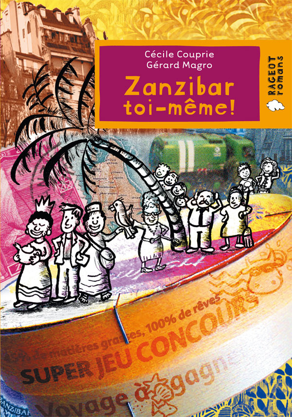 ZANZIBAR TOI-MEME !