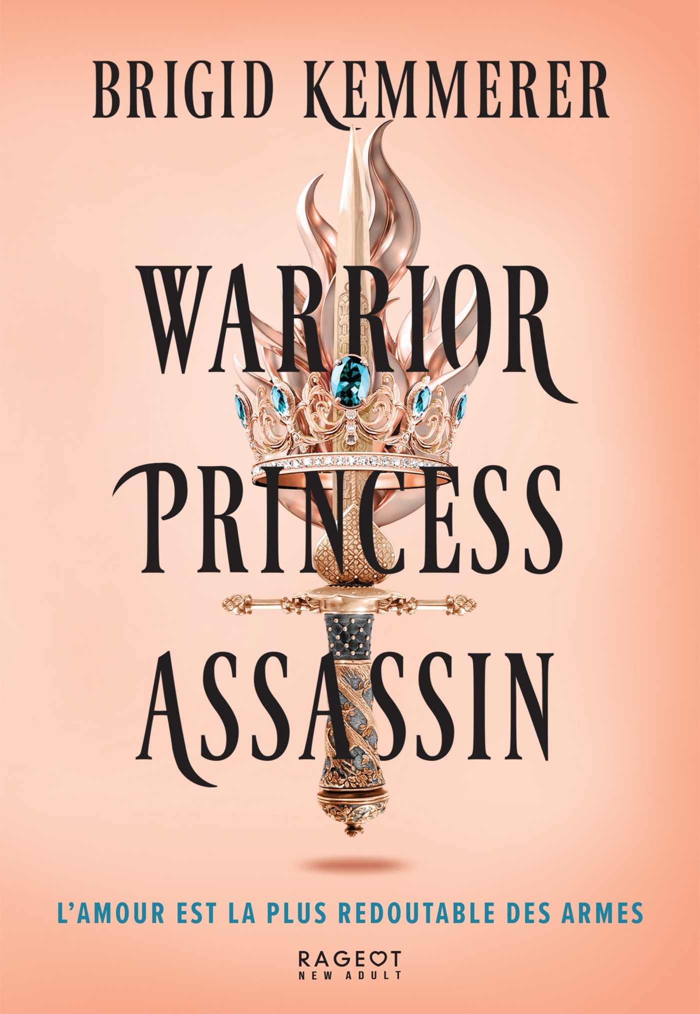 WARRIOR PRINCESS ASSASSIN - TOME 1