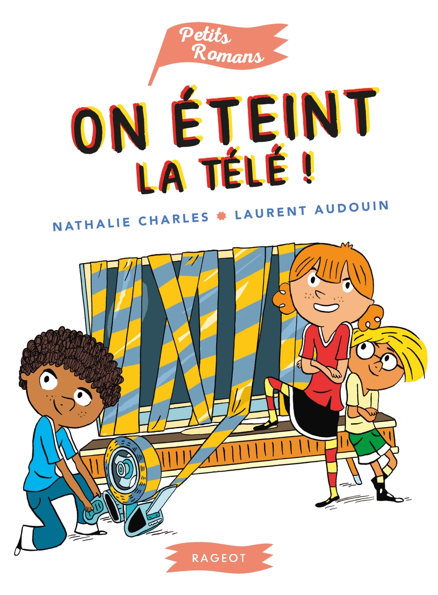 ON ETEINT LA TELE !