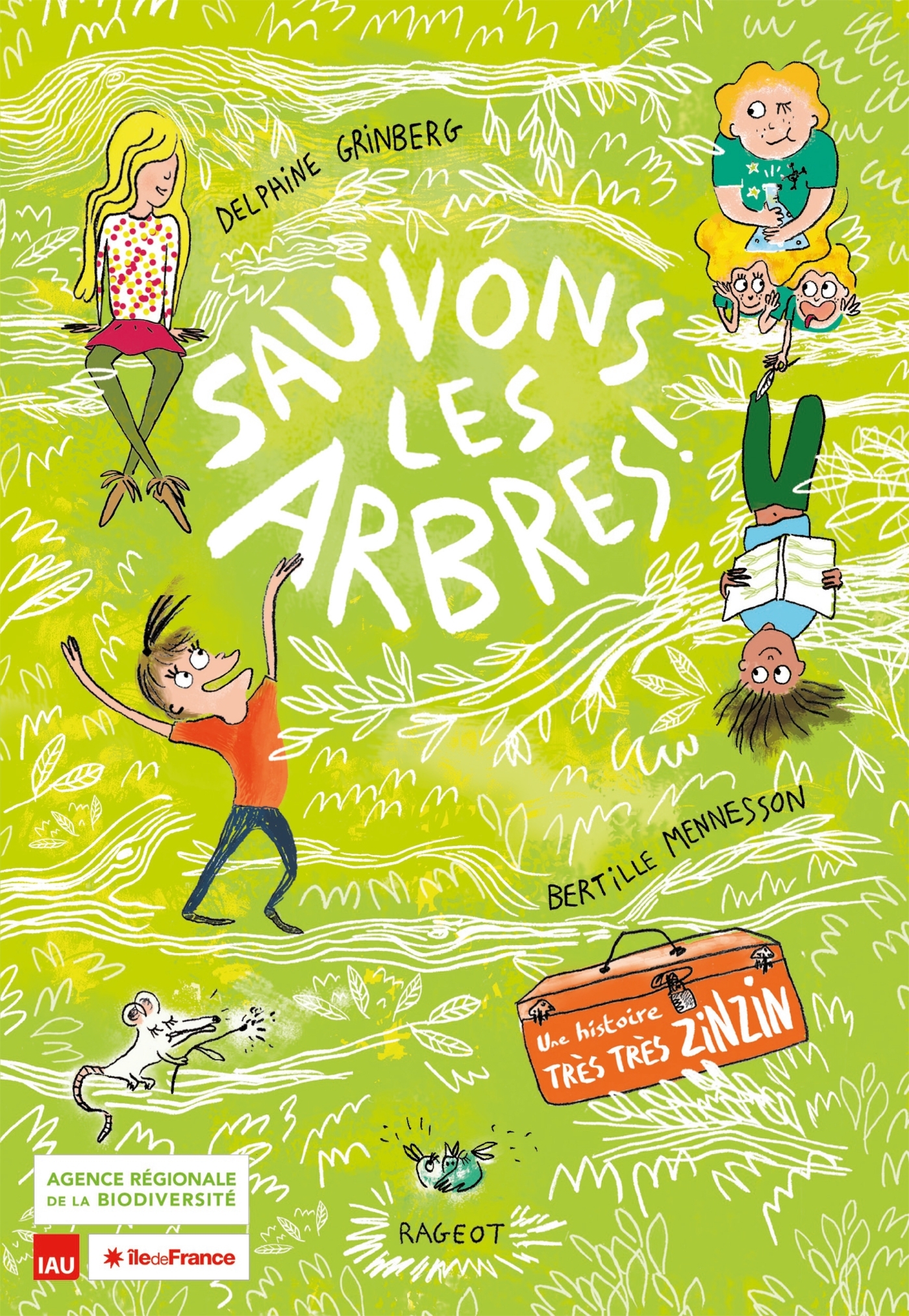 SAUVONS LES ARBRES !