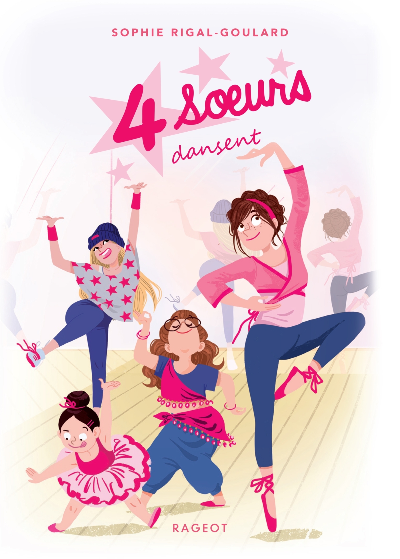 QUATRE SOEURS DANSENT - EDITION LIMITEE