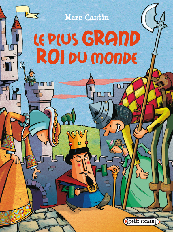 PLUS GRAND ROI DU MONDE