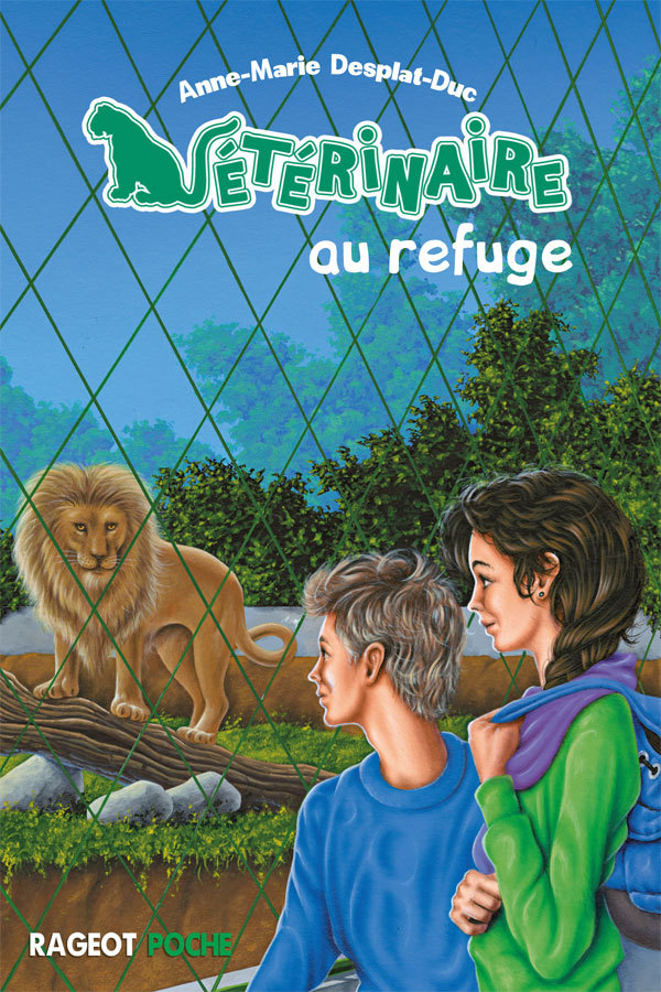 VETERINAIRE AU REFUGE
