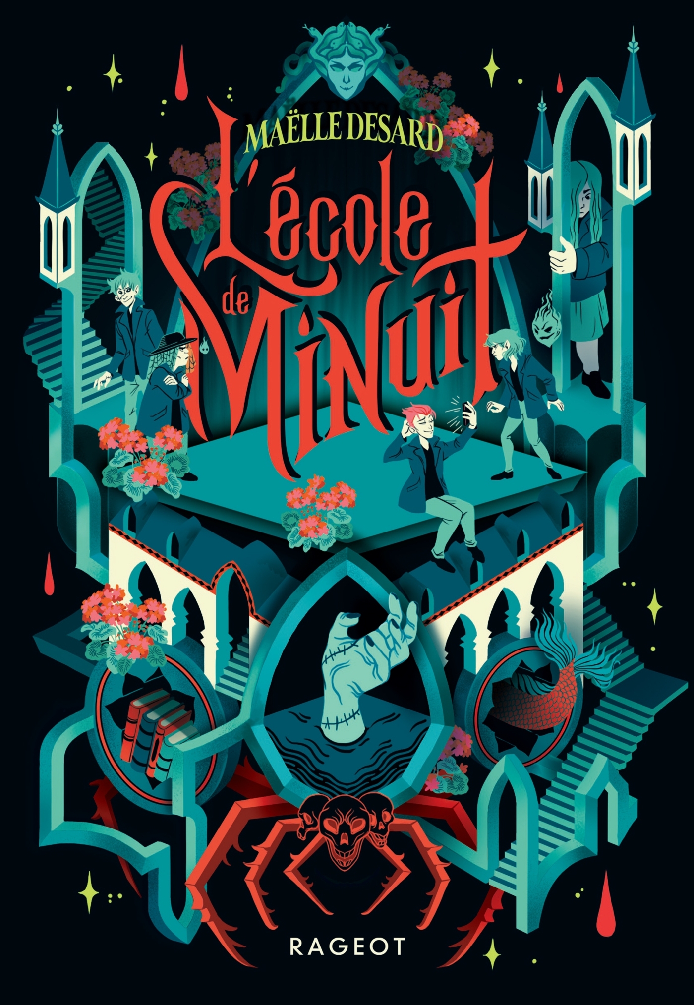 L´ECOLE DE MINUIT