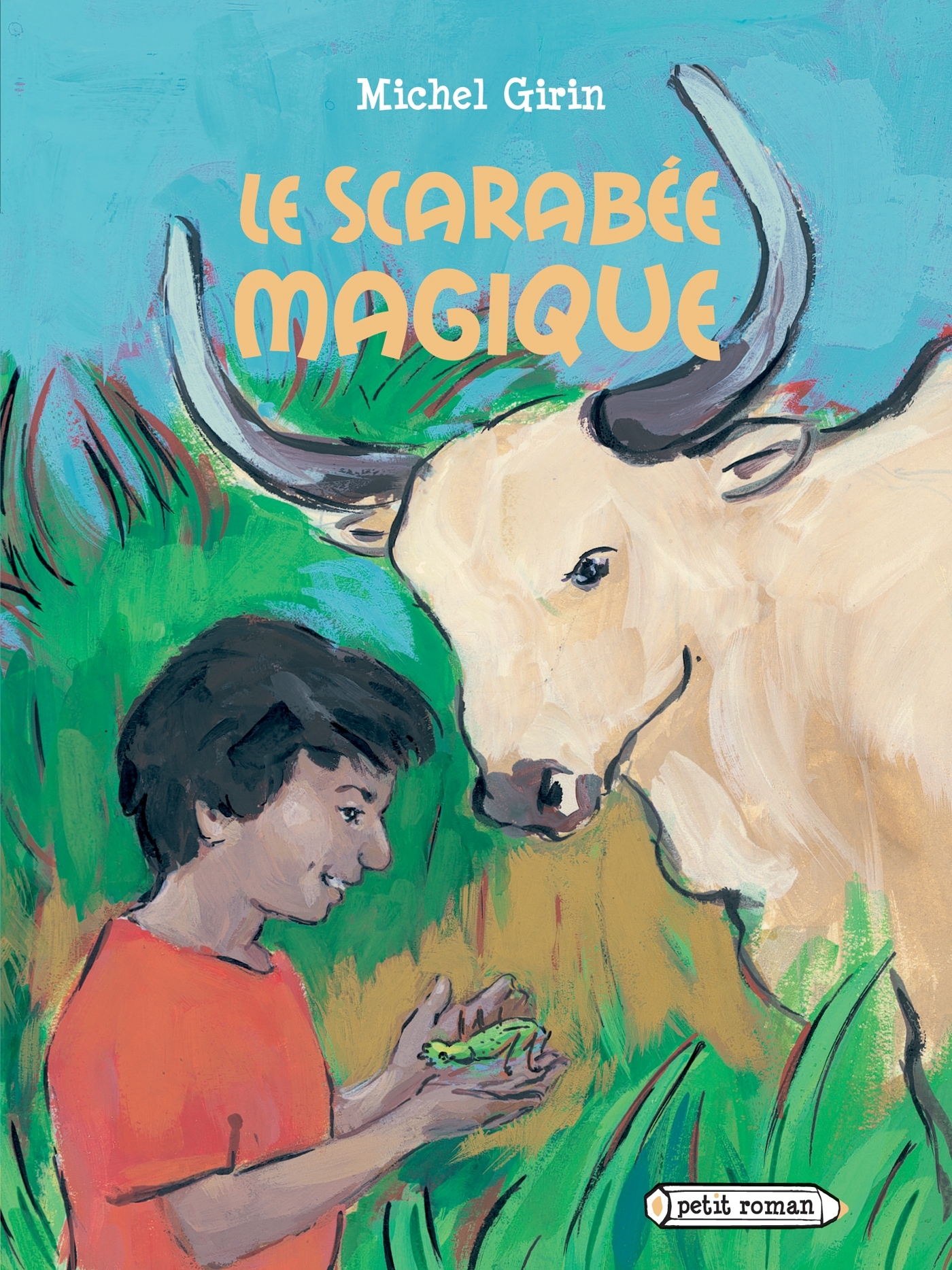 SCARABEE MAGIQUE