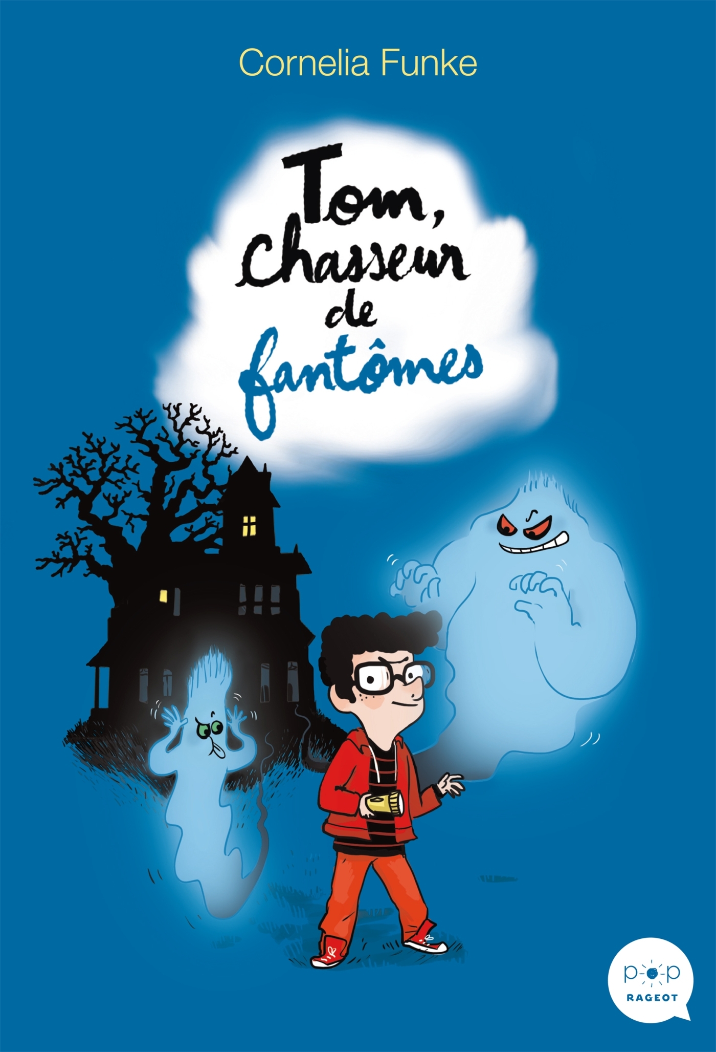 TOM, CHASSEUR DE FANTOMES