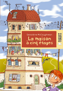 MAISON A CINQ ETAGES -ROMANS