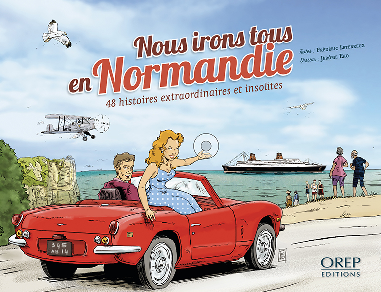 NOUS IRONS TOUS EN NORMANDIE
