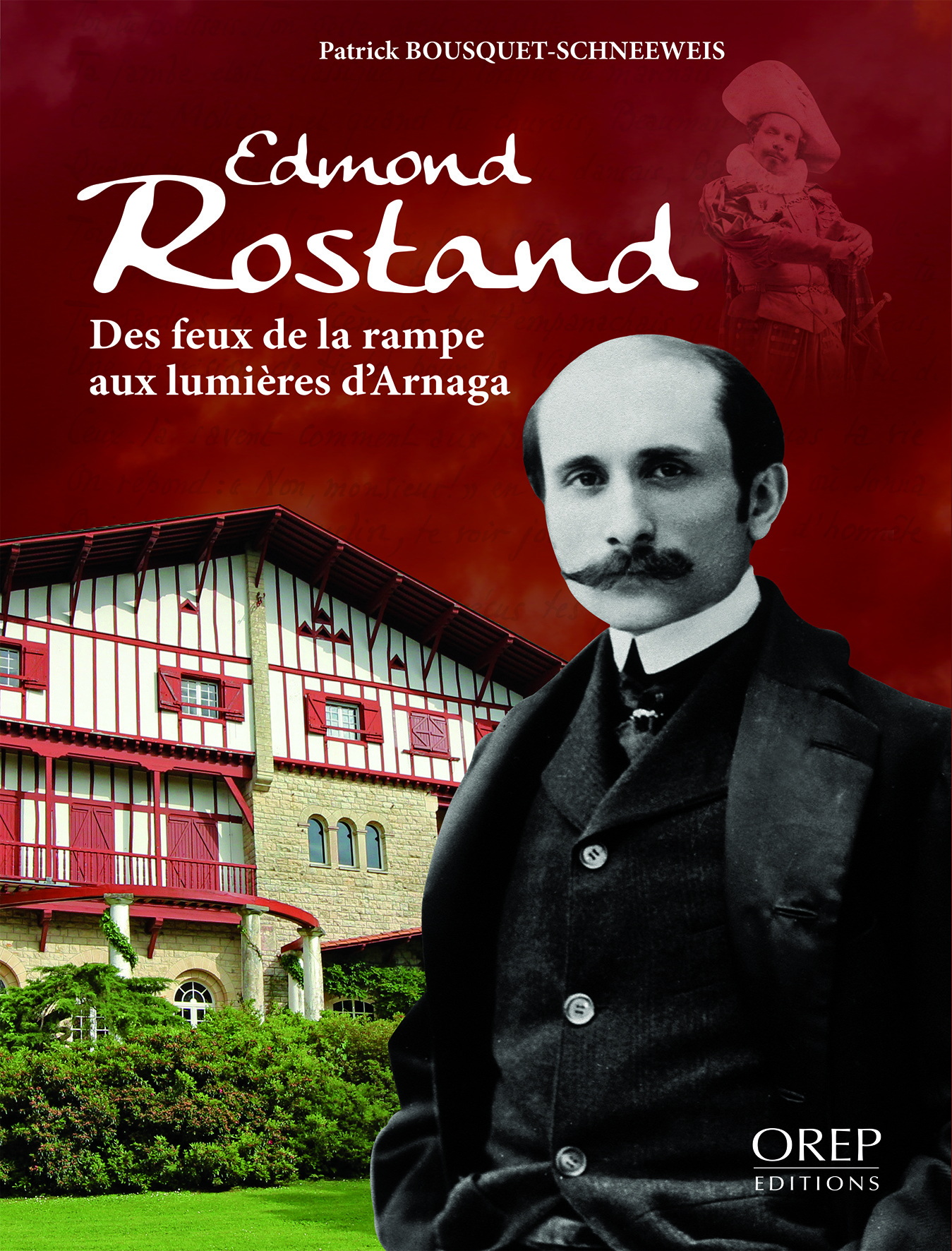 EDMOND ROSTAND