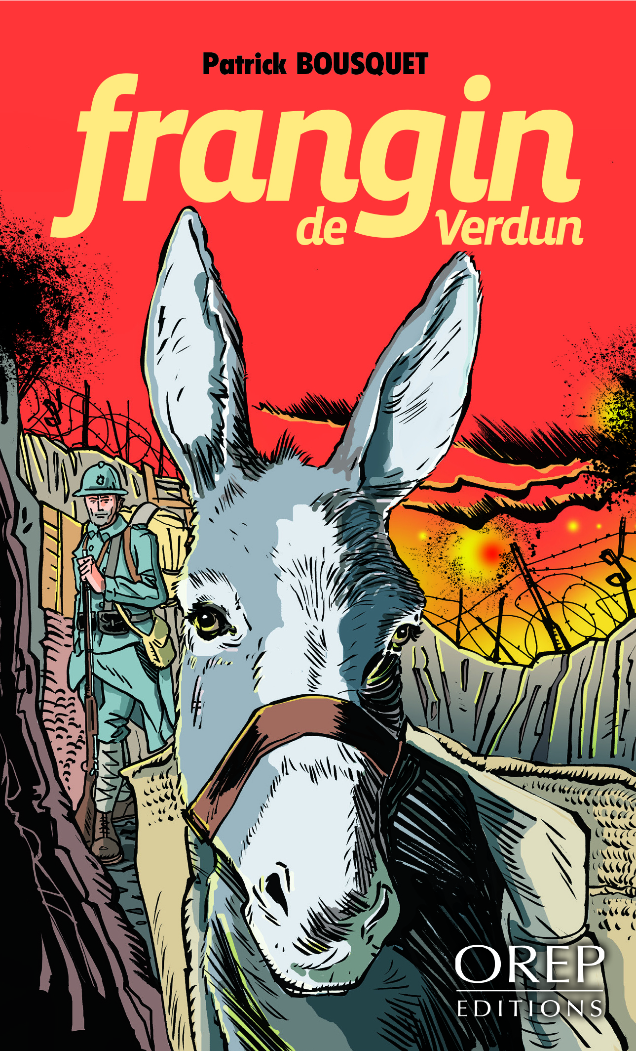 FRANGIN DE VERDUN
