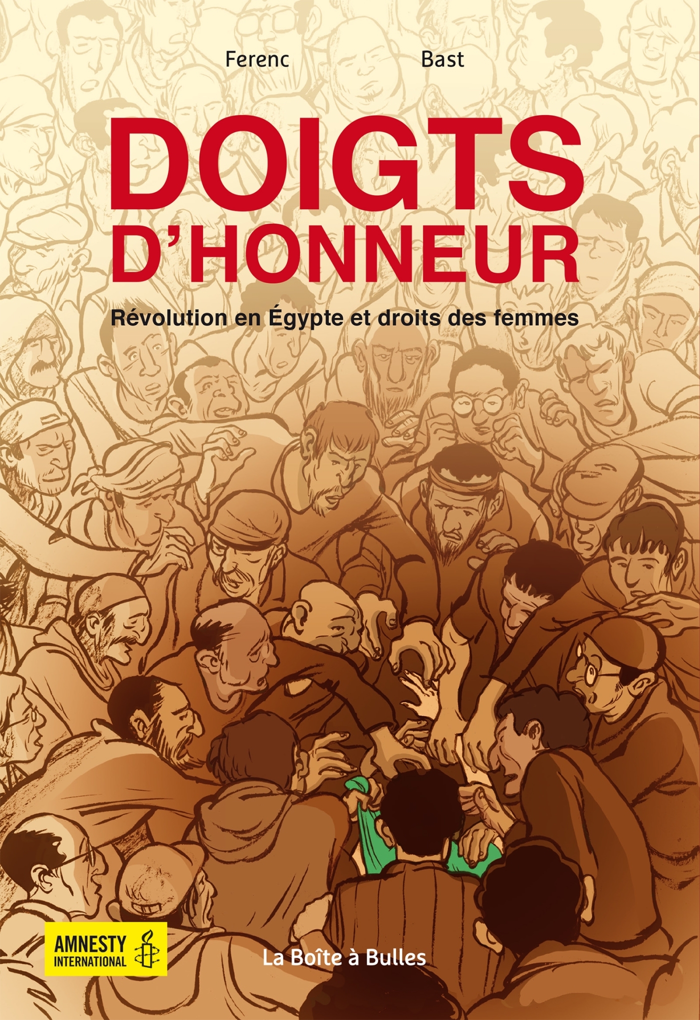 DOIGTS D´HONNEUR