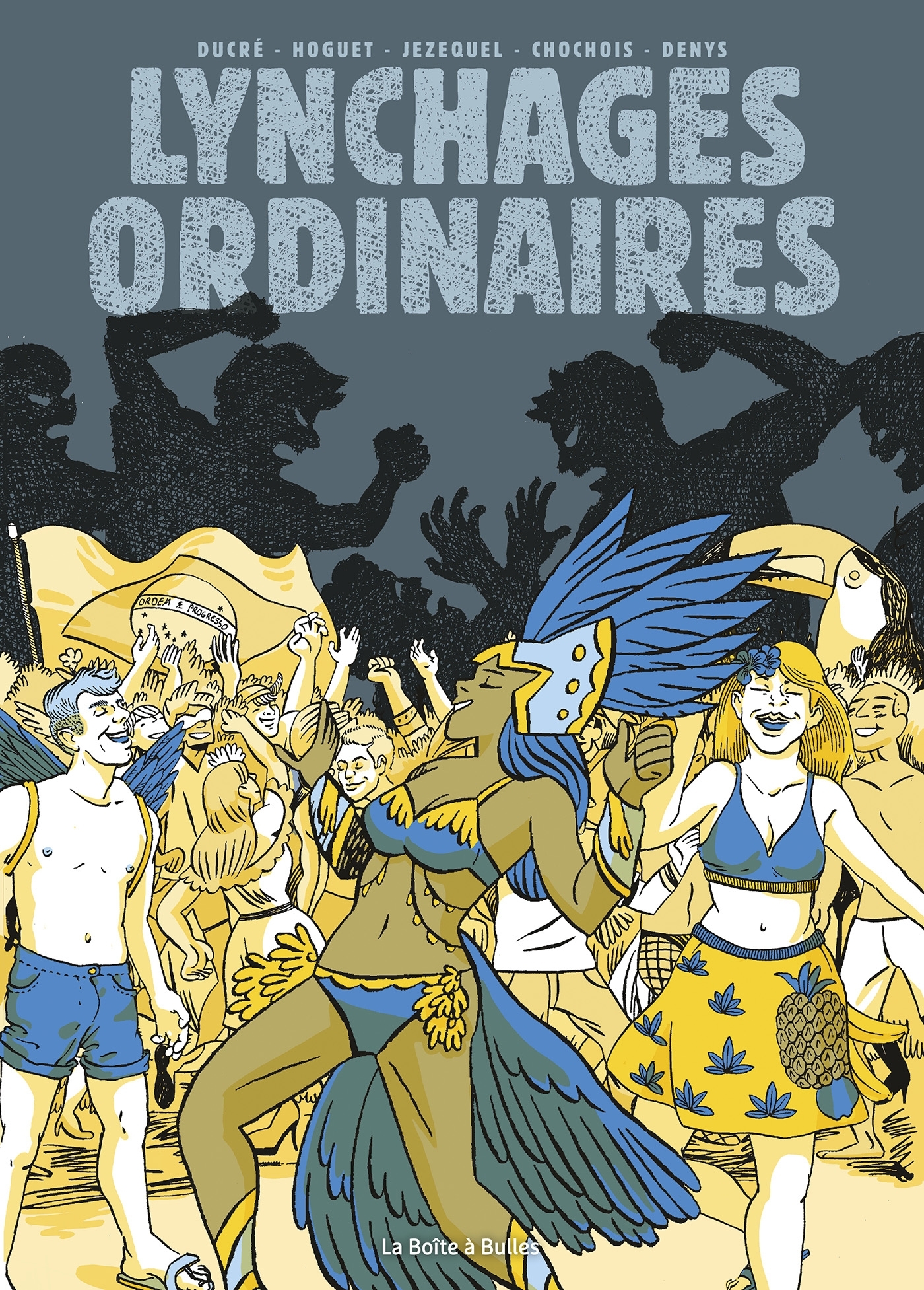 LYNCHAGES ORDINAIRES