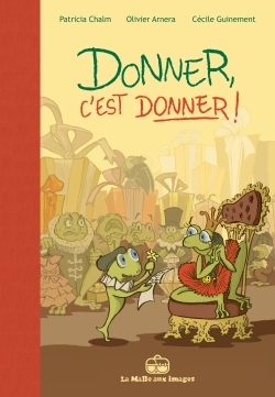 DONNER, C´EST DONNER !