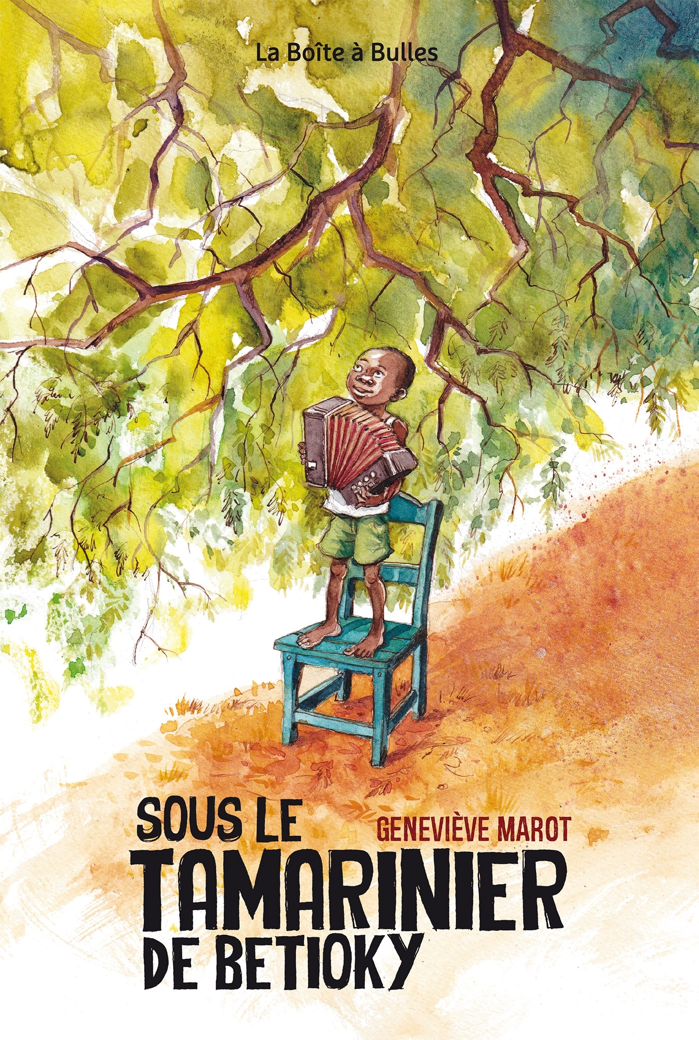 SOUS LE TAMARINIER DE BETIOKY