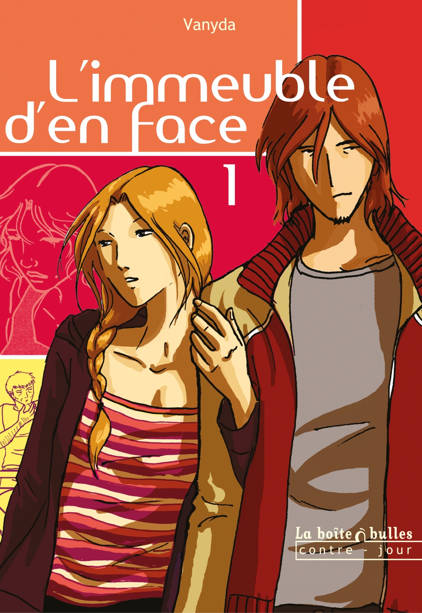 IMMEUBLE D'EN FACE T1