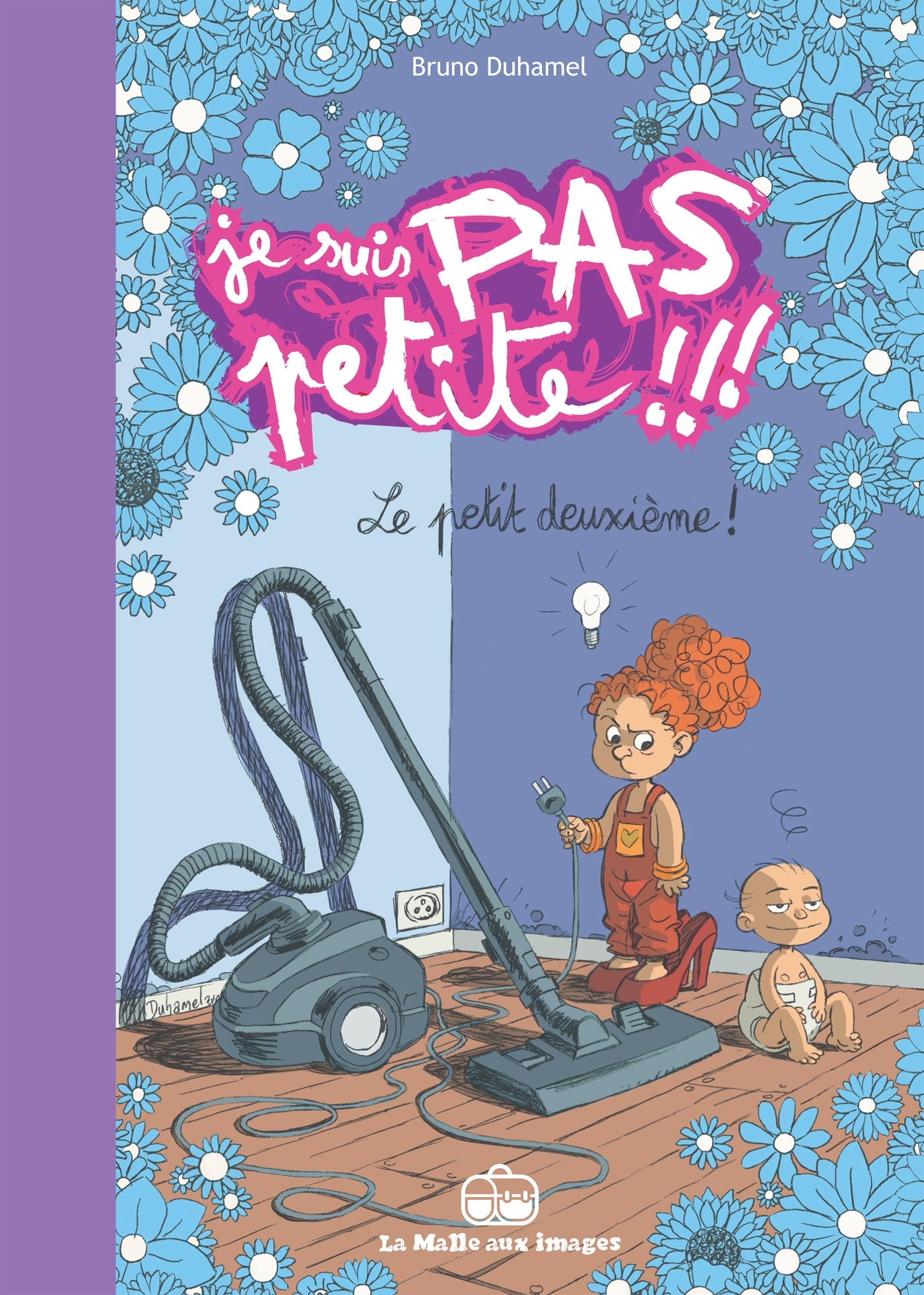 JE SUIS PAS PETITE!!! LE PETIT DEUXIEME