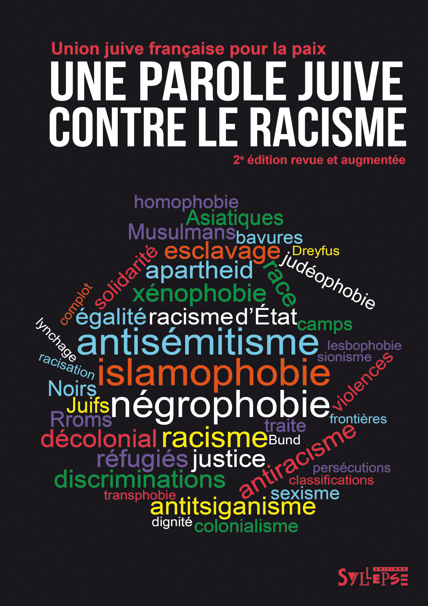 PAROLE JUIVE CONTRE LE RACISME (UNE)