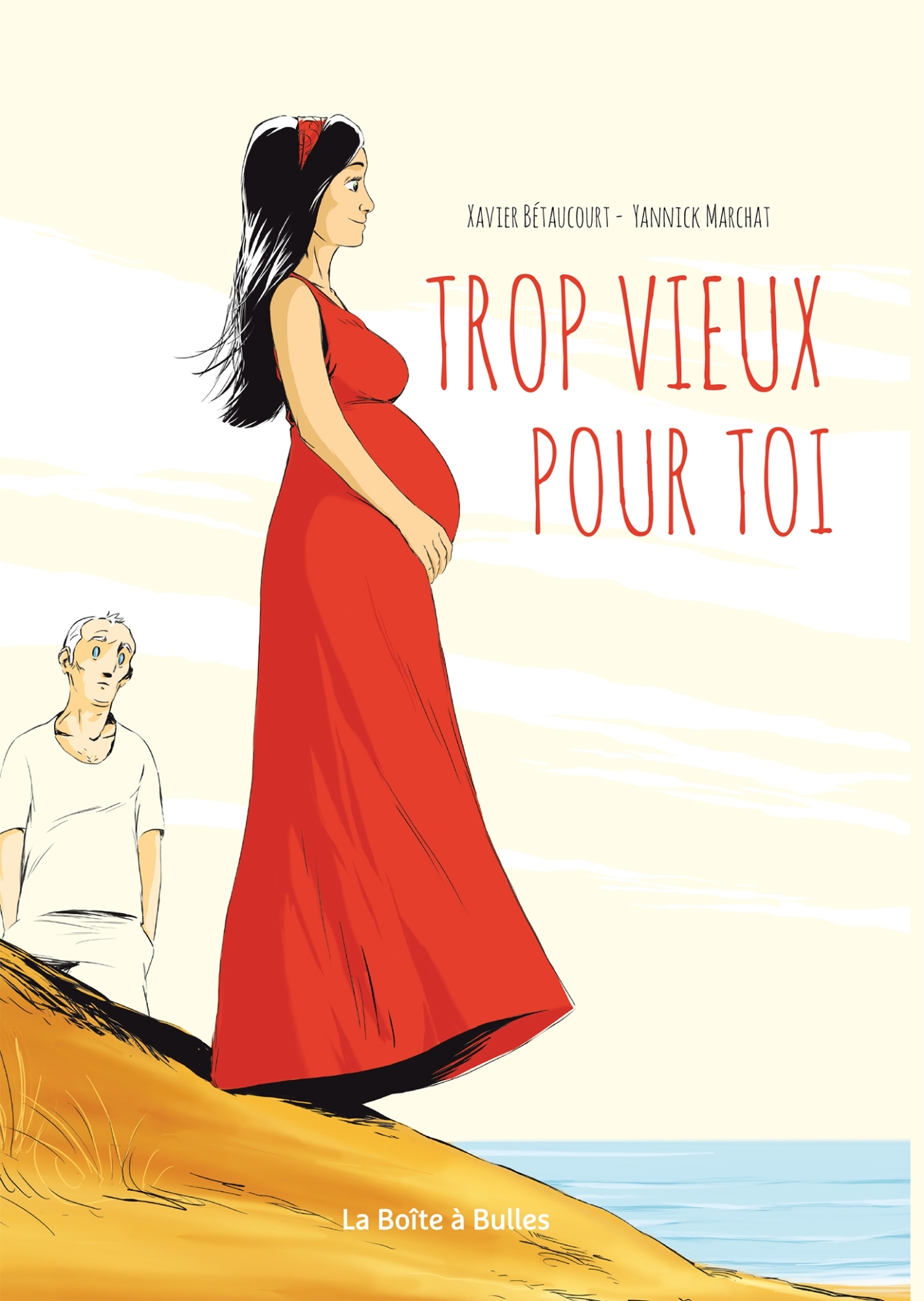 TROP VIEUX POUR TOI