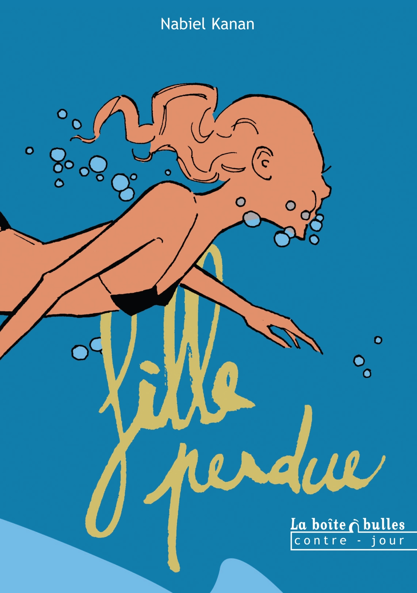 FILLE PERDUE