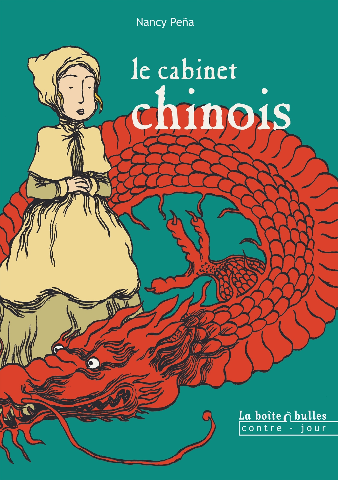 CABINET CHINOIS