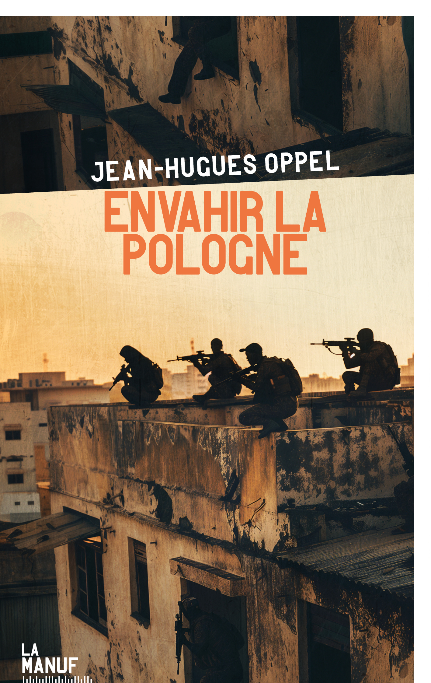 ENVAHIR LA POLOGNE