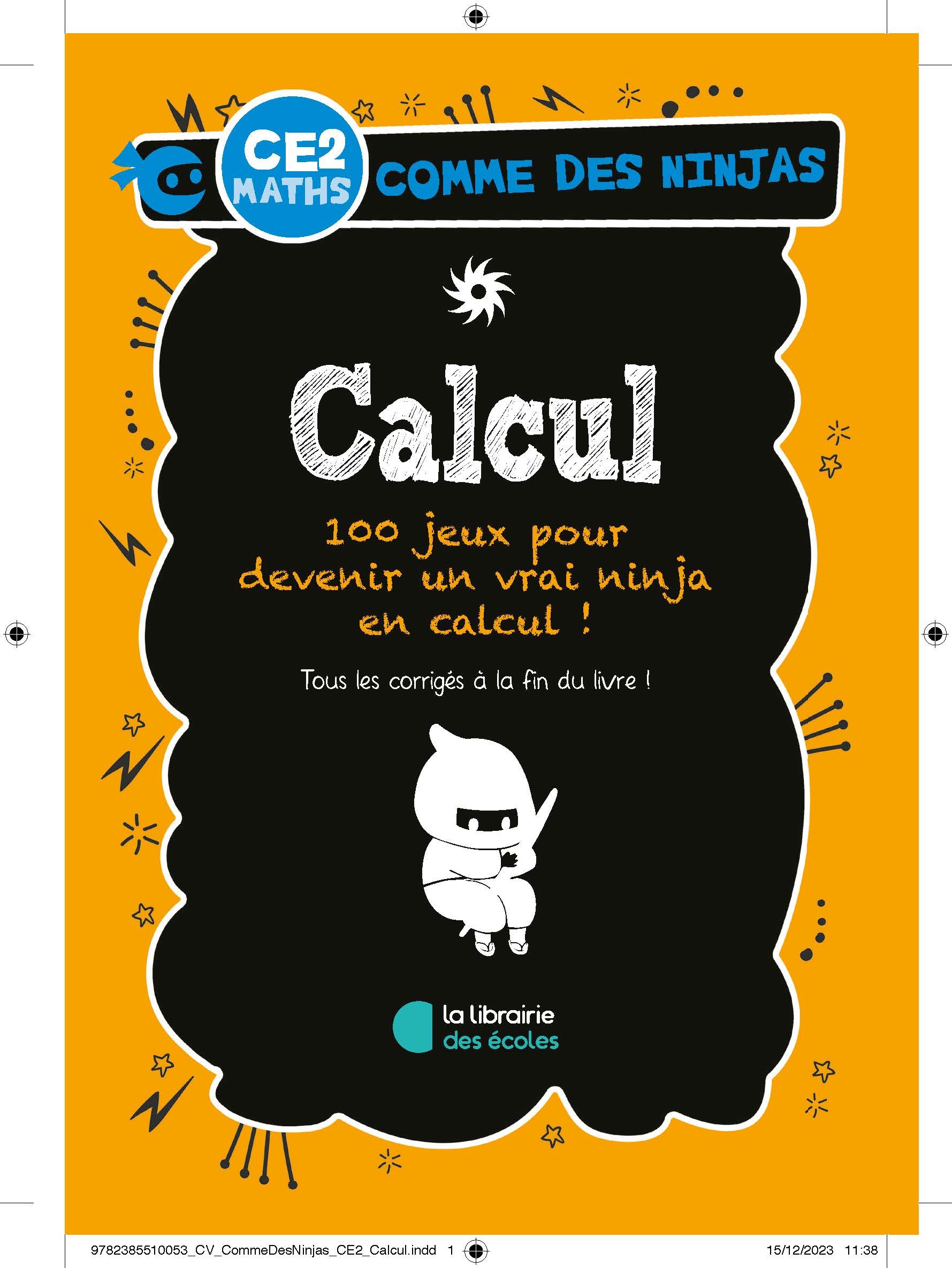 CALCUL - CE2