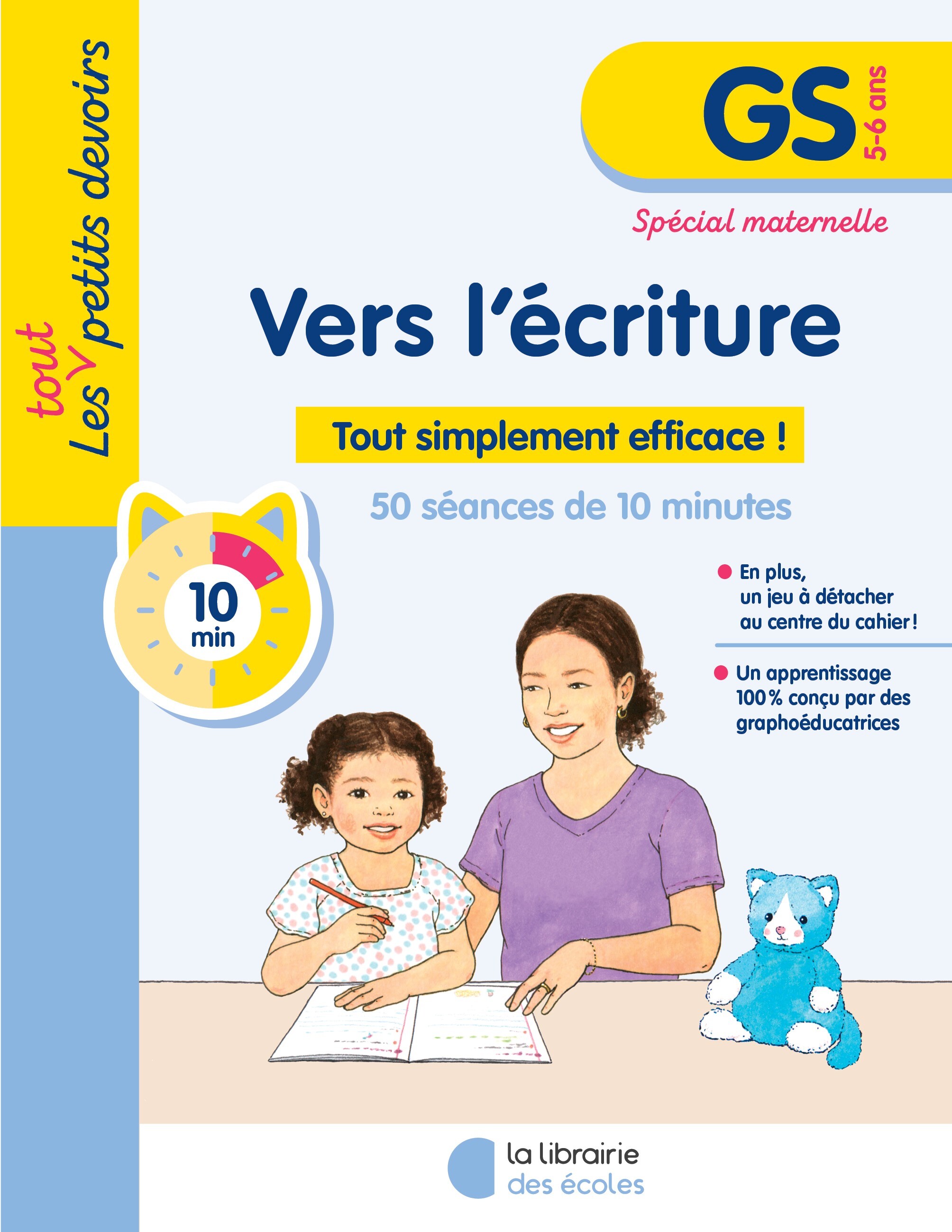 PETITS DEVOIRS - VERS LECRITURE GS