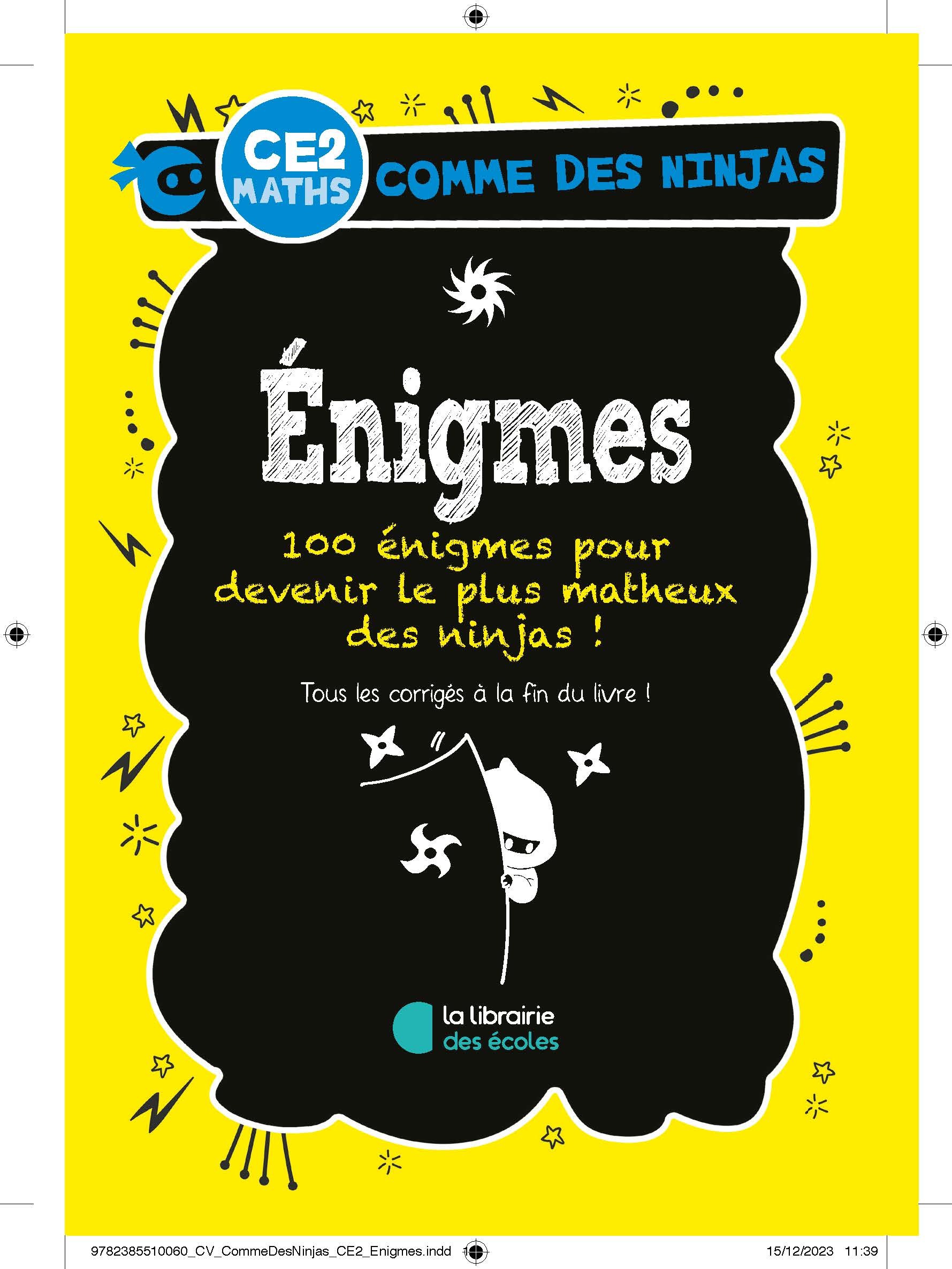 ENIGMES CE2