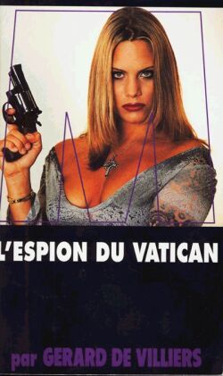 SAS N 132 - L´ESPION DU VATICAN