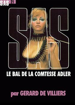 SAS 21 LE BAL DE LA COMTESSE ADLER