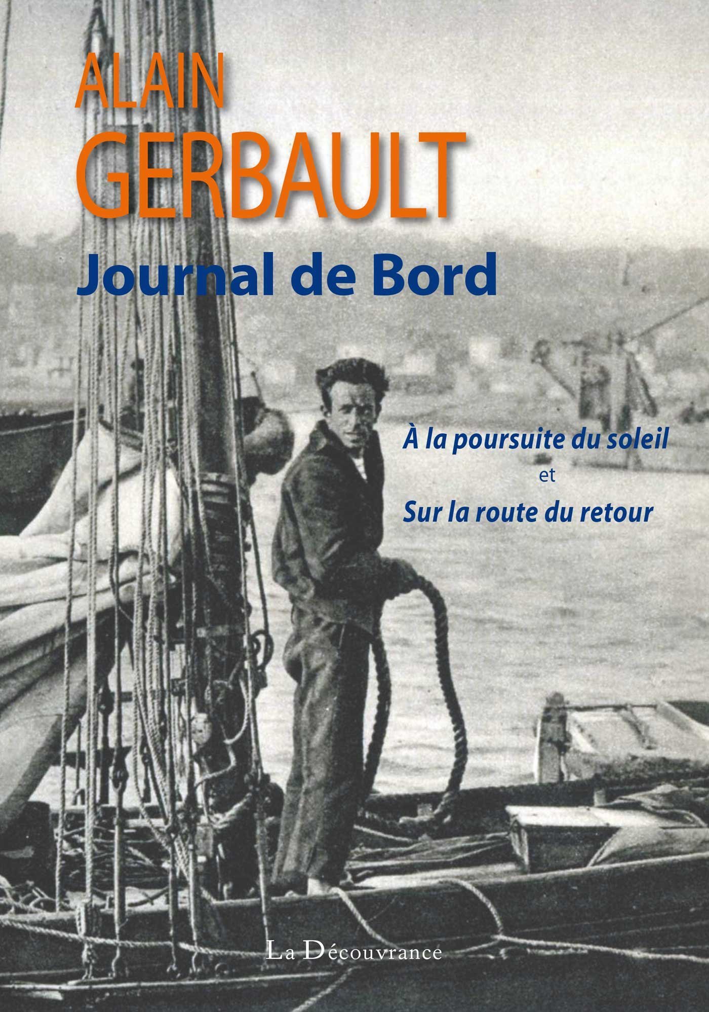 JOURNAL DE BORD