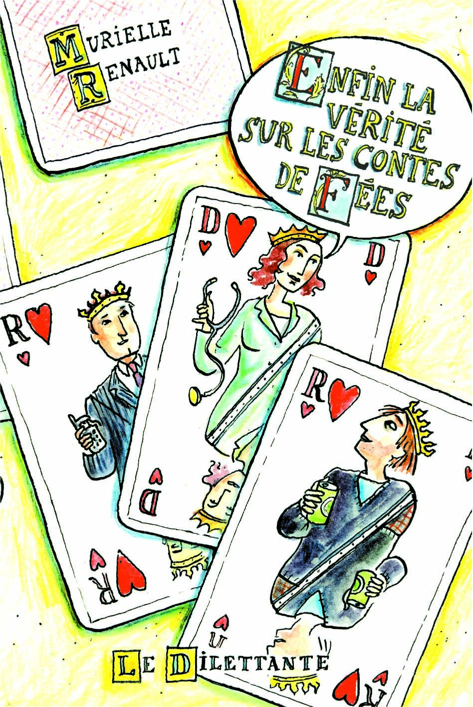 ENFIN LA VERITE SUR LES CONTES DE FEES