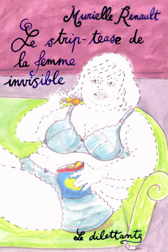 STRIP-TEASE DE LA FEMME INVISIBLE