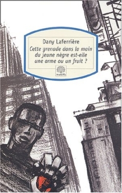 CETTE GRENADE DANS LA MAIN DU JEUNE NEGRE EST ELLE UNE ARME OU UN FRUIT 184