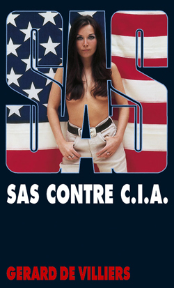 SAS CONTRE CIA