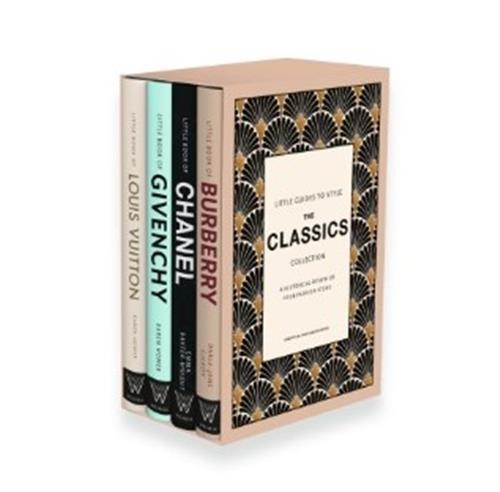 LITTLE GUIDES TO STYLE : THE CLASSICS /ANGLAIS
