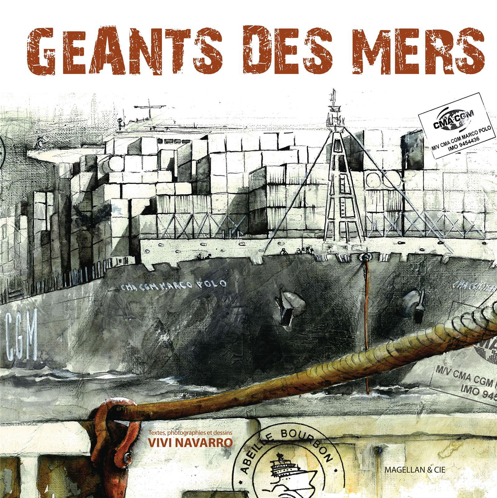 GEANTS DES MERS