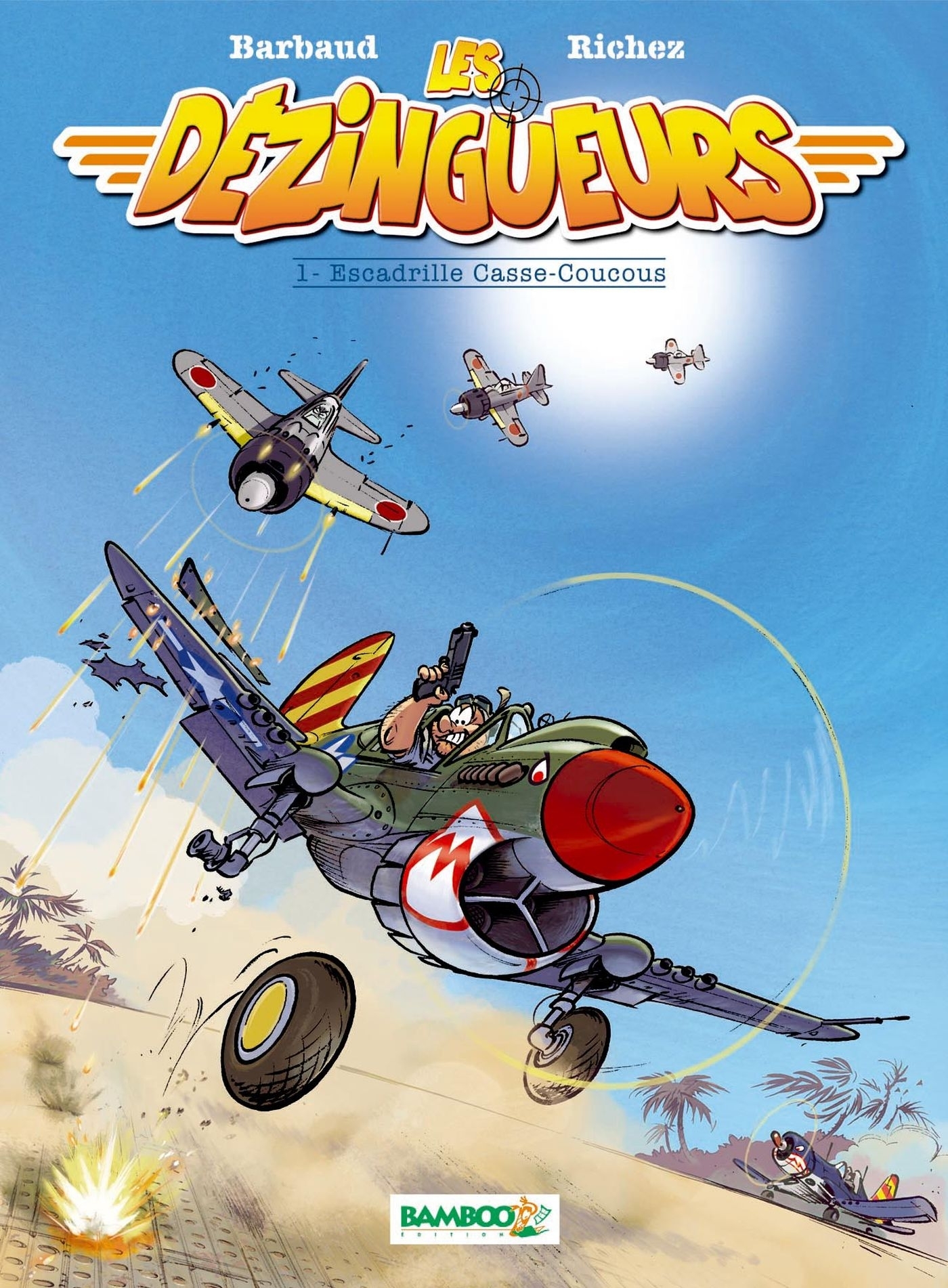 DEZINGUEURS T01