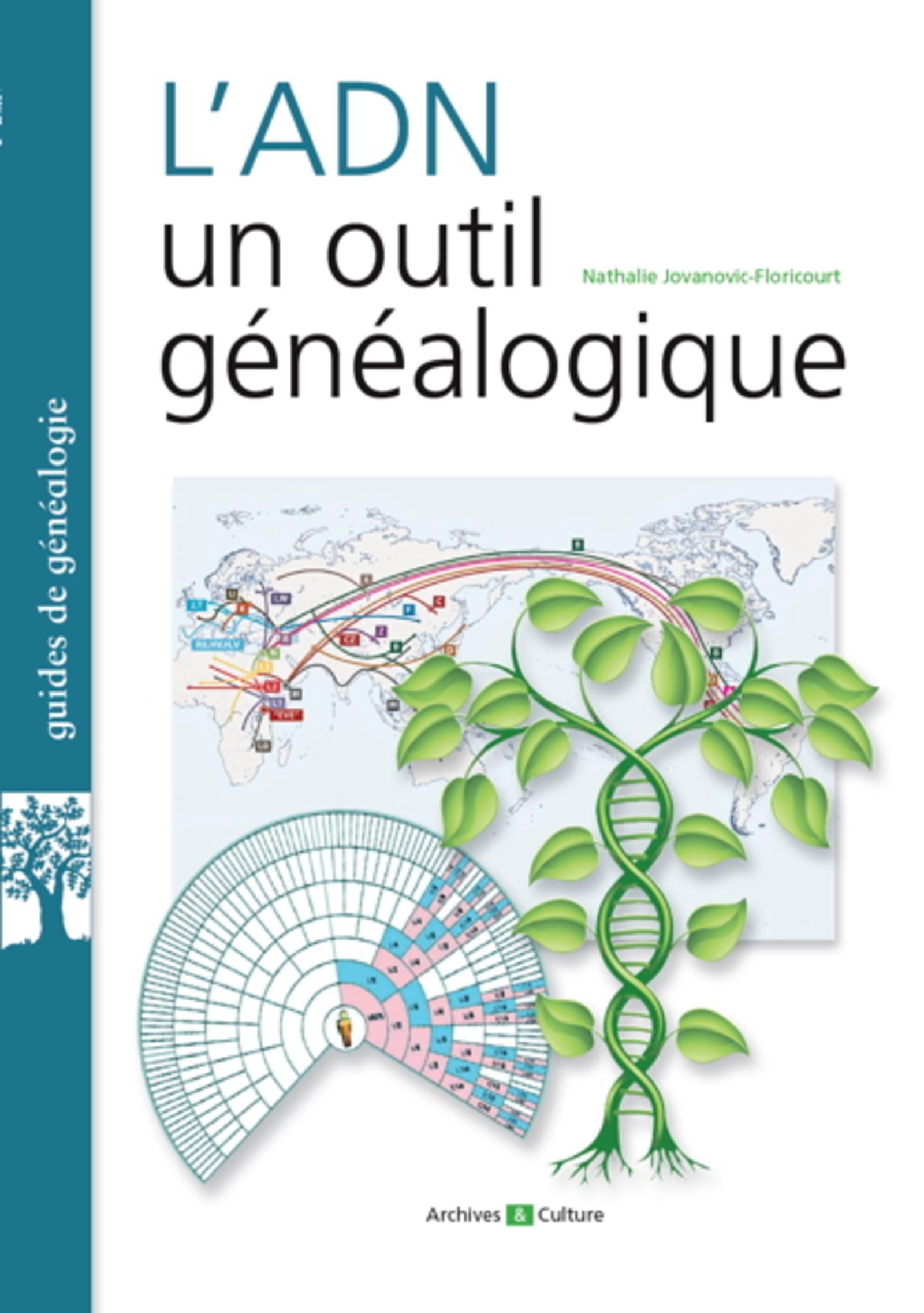ADN, UN OUTIL GENEALOGIQUE