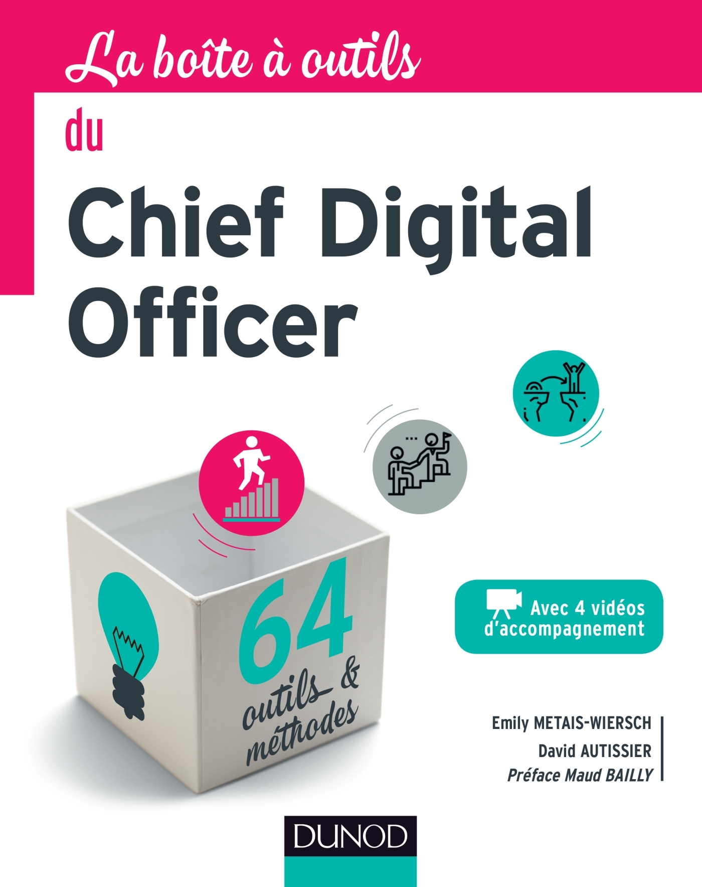 BOITE A OUTILS DU CHIEF DIGITAL OFFICER