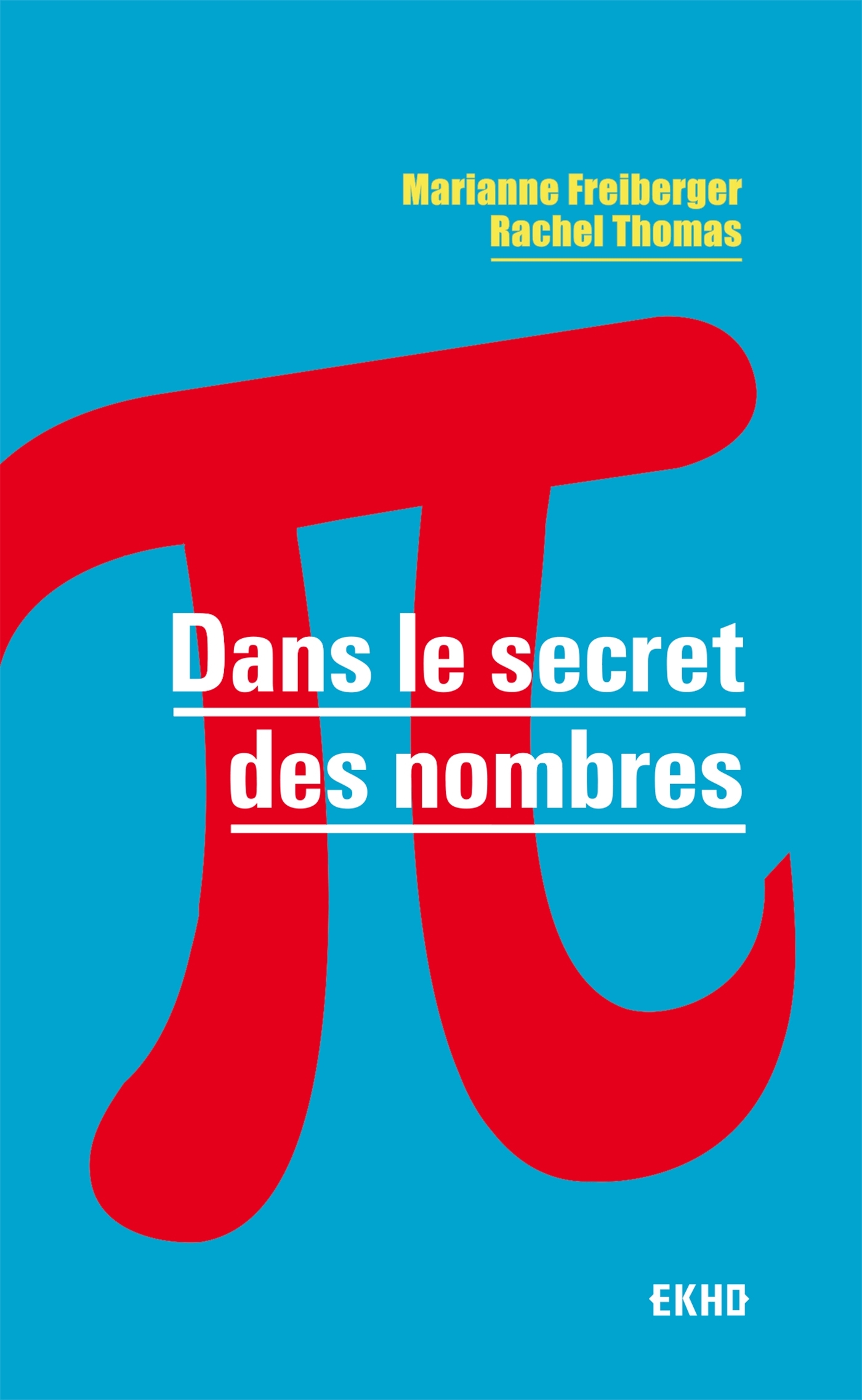 DANS LE SECRET DES NOMBRES