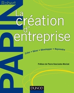 CREATION D´ENTREPRISE - CREATION, REPRISE, DEVELOPPEMENT