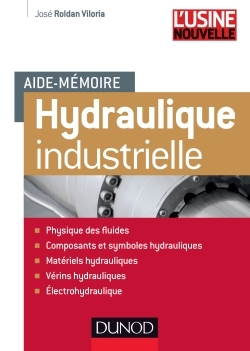 AIDE-MEMOIRE D´HYDRAULIQUE INDUSTRIELLE