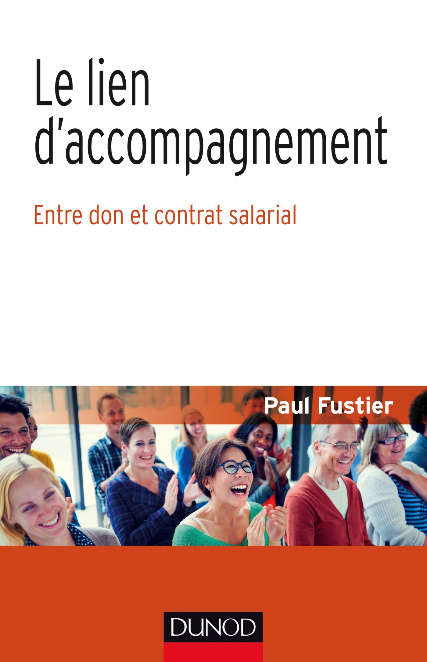 LIEN D´ACCOMPAGNEMENT - ENTRE DON ET CONTRAT SALARIAL