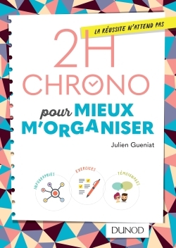 2H CHRONO POUR MIEUX M´ORGANISER